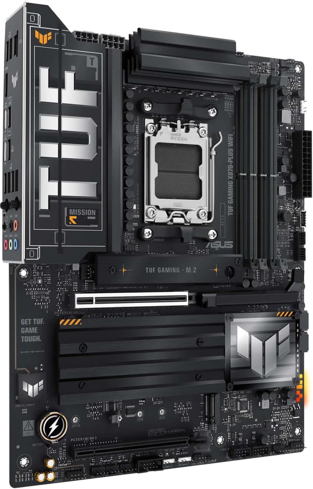 TUF Gaming X870-PLUS WIFI Moderkort