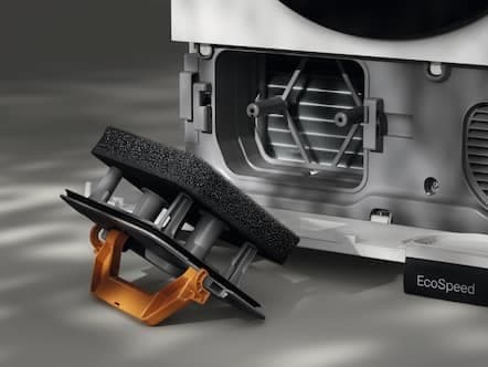 Vedlikeholdsfri varmeveksler