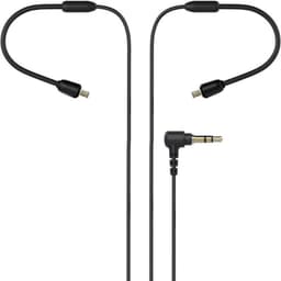 Hodetelefonens lydkabel til Audio Technica ATH-E50