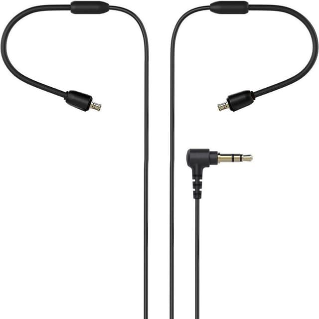 Hodetelefonens lydkabel til Audio Technica ATH-E50