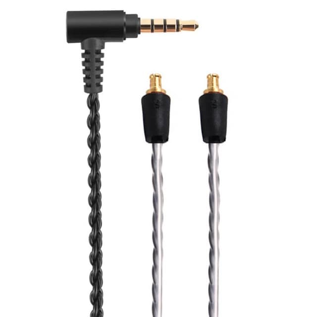 Hörlurs ljudkabel till Audio Technica ATH-LS50iS