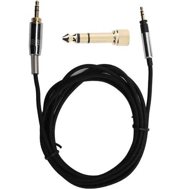 Hörlurs ljudkabel till Sennheiser Momentum
