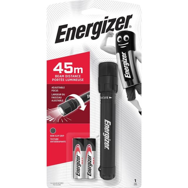 Energizer X-Focus 2AA LED (RGB)