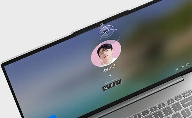 FHD IR-kamera med sekretesslutare