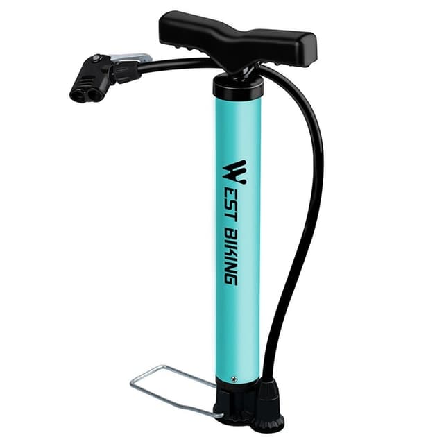 120PSI Cycling Cykel Pump Air Inflator Road MTB Bike Tire