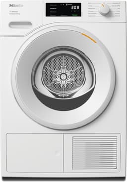 Miele kuivausrumpu TSC643WP EcoSpeed&8kg
