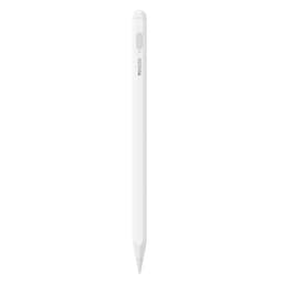 Magetic Universal Stylus Pen med lang batterilevetid - Hvit