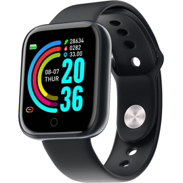 Celly Trainerbeat Smartwatch Svart