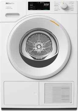 Miele Tørketrommel TSD643WP EcoSpeed&9kg