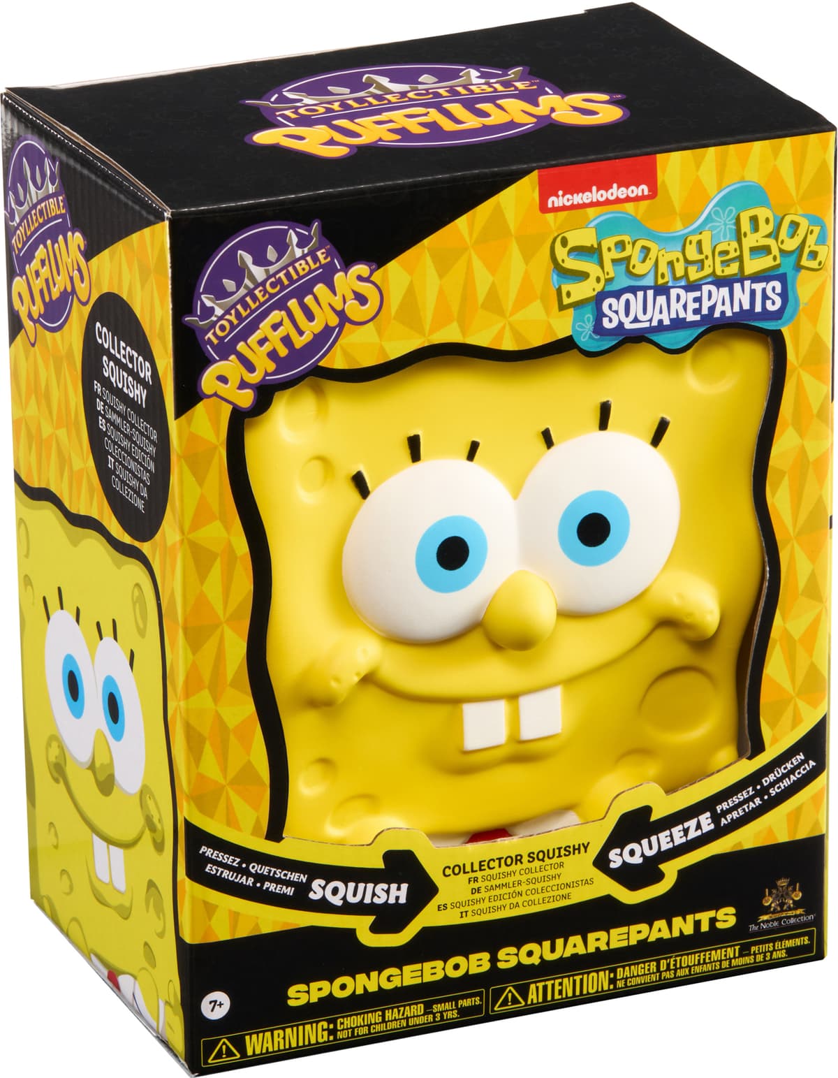 The Noble Collection SpongeBob SquarePants Toys in Toys Character Shop