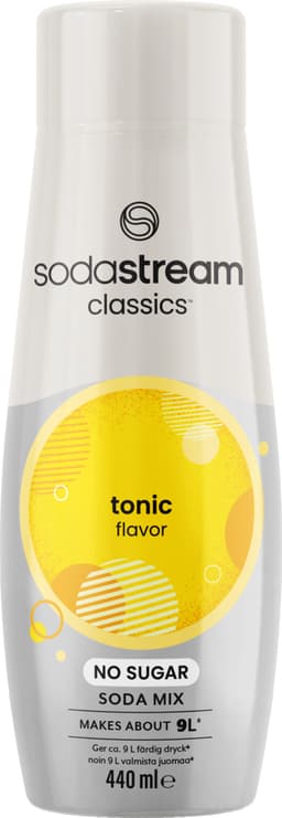 Sodastream Mixers Tonic drikkekonsentrat