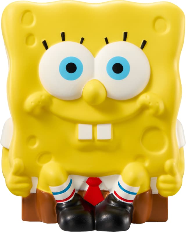 Noble Collection Spongebob Squarepants mjukisleksak