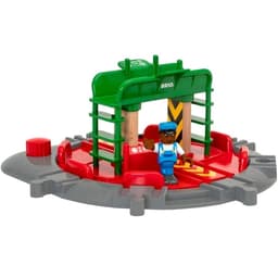 Brio 33476 Dreieskive og figur