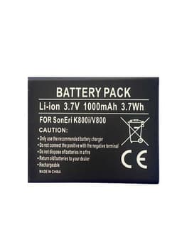 Batteri til Sony Ericsson K800i/V800 (1000 mAh)