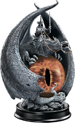 Noble Collection Lord of the Rings suitsukepoltin (Witch King)