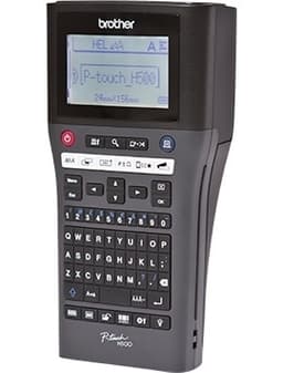 Brother PT-H500 Etikettskriver 180 x 180 DPI Kabel TZe QWERTY
