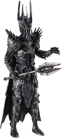 Noble Collection Lord of the Rings Bendyfigs figuuri (Sauron)