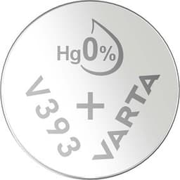 Varta Silver-Oxidbatteri SR48 | 1.55 V DC | 70 mAh | 1-Pack | Klocka | Silver