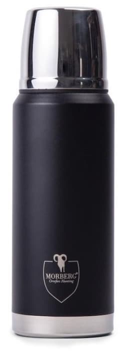 Morberg Orrefors Hunting termoflaske 75 cl, svart