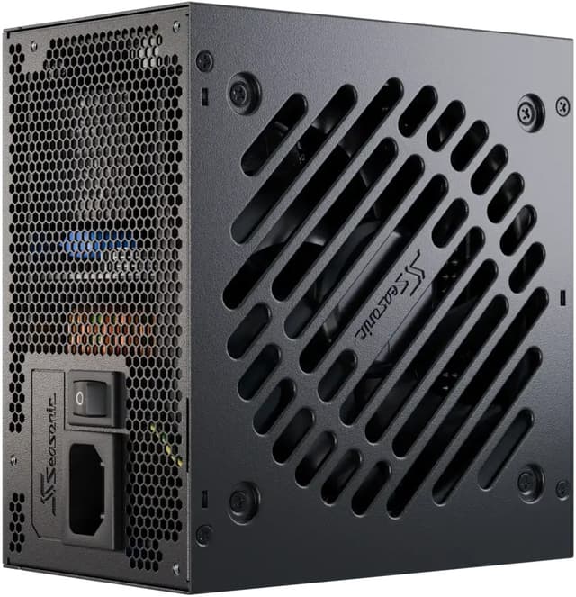 Seasonic Core GX-850 ATX 3.1 strømforsyningsenhed