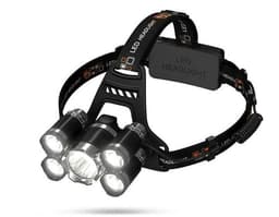 High power, pandelampe 1 XML T6, 4 XPE, 890LM, 7000 - 7500K