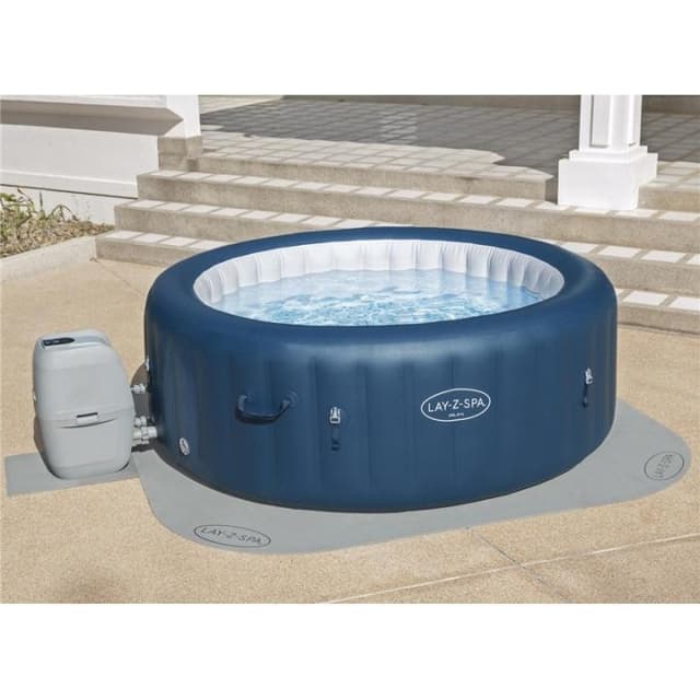 Bestway Poolskydd 2,16x2,16m Lay-Z Spa