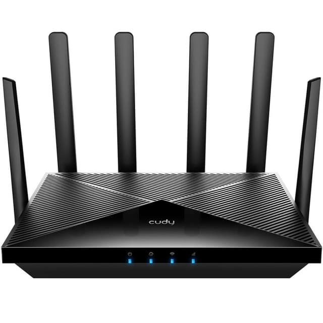 CUDY Router LT700 Cat6 AC1200 Gigabit Dual-SIM