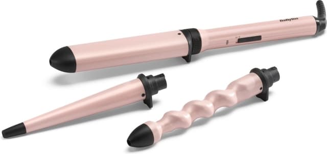 Babyliss MS750E Curl & Wave Trio krølltang