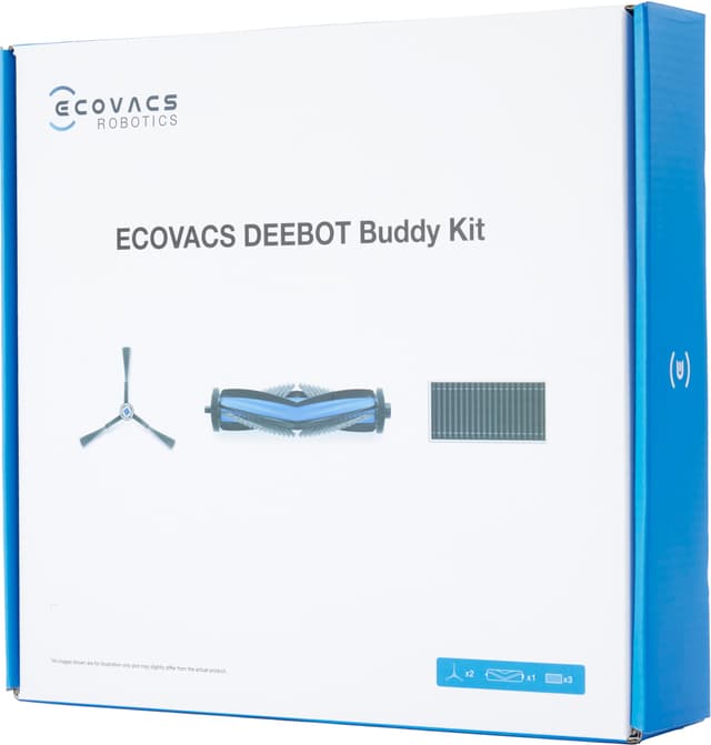 Ecovacs X8 Family standardservicekit DKT060175