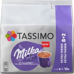 Tassimo Milka chokoladekapsler 4071637