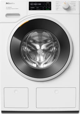Miele Pyykinpesukone WSJ883 WCS PWash&TDos&Steam (9kg)