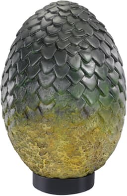 Noble Collection Game of Thrones drageegg (Rhaegal)