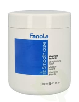 Fanola Smooth Care Straightening Mask 1000 ml
