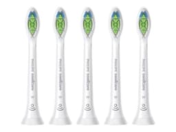Philips Hvitt ekstra tannbørstehode HX6065 standard
