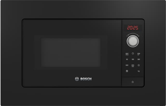 Bosch Mikroaaltouuni BFL623MB3 (Musta)