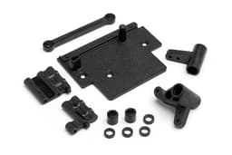 Bullet Flux Esc-plate og styreklokke