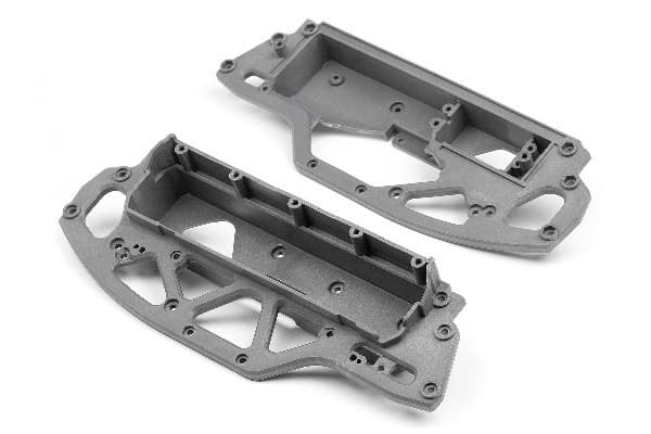 Chassis-sett (Savage Xs)