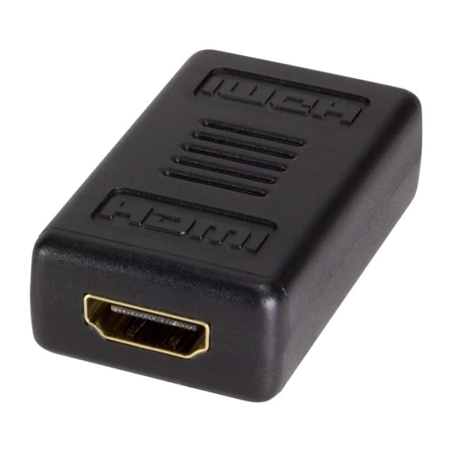LogiLink HDMI dobbel hunn, skjøteadapter