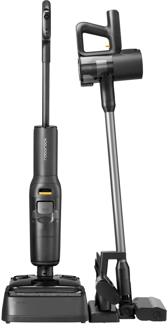 Roborock F25 Ace Combo handhållen W&D-dammsugare WD5M6A522-00 (svart)