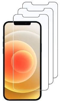 3-pakke Skjermbeskyttelse til iPhone 12 Pro Max