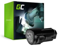 Batteri till Elverktyg L1215 för AEG BBH12 BBS12C BBS12C2 BS12C BS12C2 BSB12C