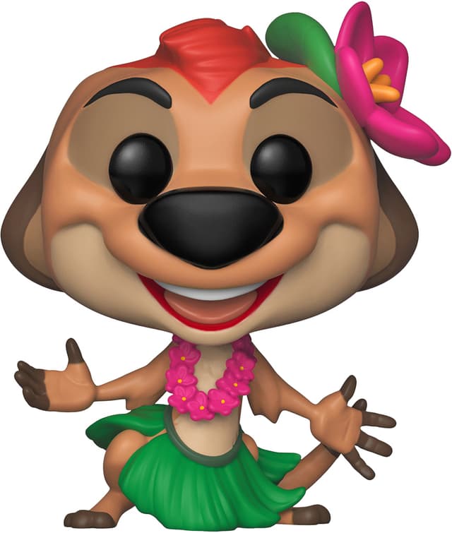 POP! Disney: The  Lion King (Luau Timon)