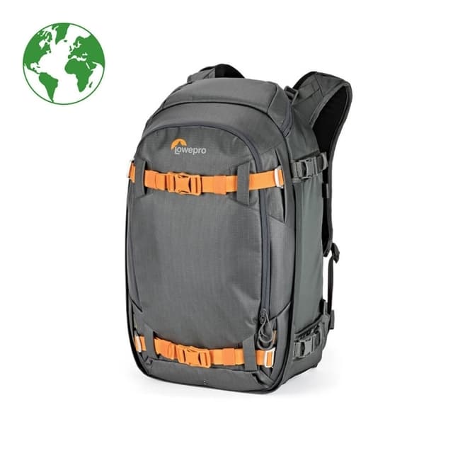 Lowepro Ryggsäck Whistler BP 350 AW II GL Grey