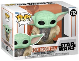 Funko POP Mandalorian S10 figuuri (Grogu)