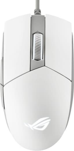 Asus ROG Strix Impact II spillmus, hvit