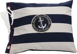 Lord Nelson Victory Puteovertrekk med striper i marineblå