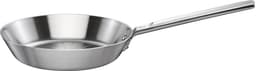 Fiskars Norden stekepanne, 24 cm, ubehandlet overflate