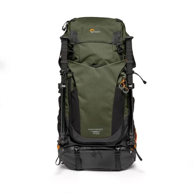 Lowepro Backpack PhotoSport Pro 70L AW IV S-M Dark Green