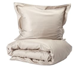 Kosta Linnewäfveri Manchester Satin 400tc Sand 50x60