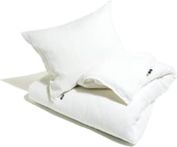 Kosta Linnewäfveri Linus Bäddset Kingsize 230X220, Vit